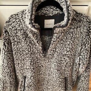 Thread and Supply Pullover Sweater